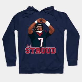 CJ STROUD Hoodie